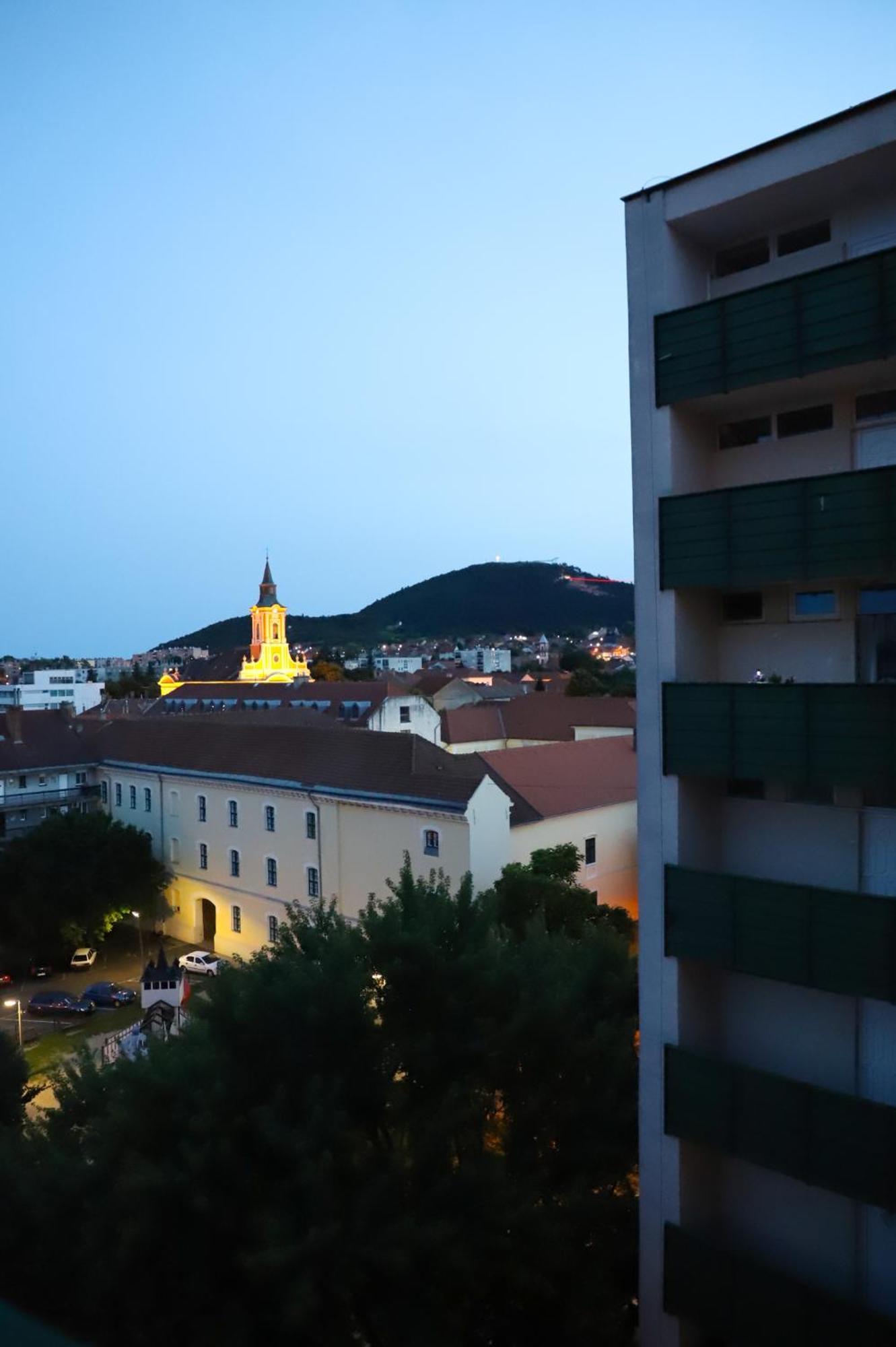 Ueveghid Apartman Satoraljaujhely Exterior photo